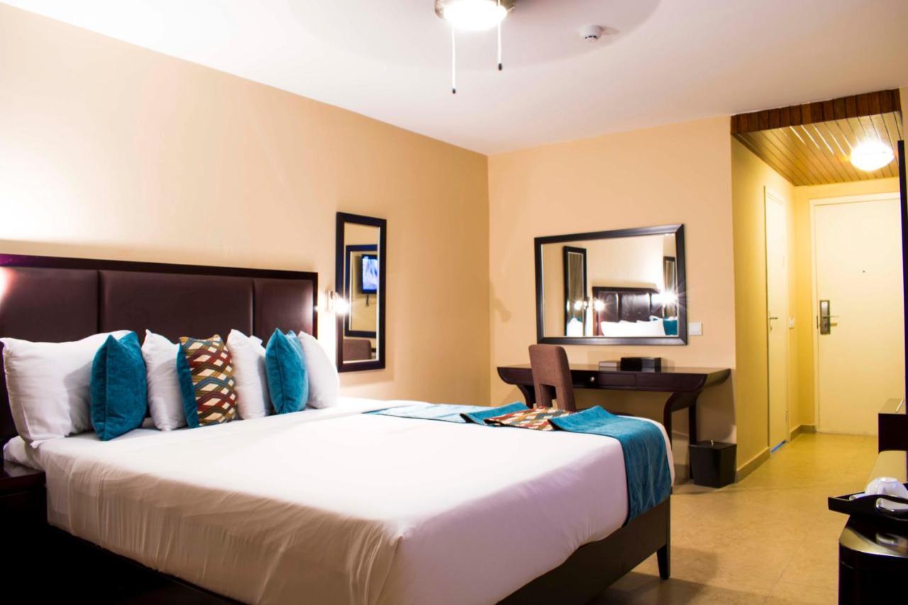 Best Western Plus Accra Beach Hotel Teshie Exterior foto