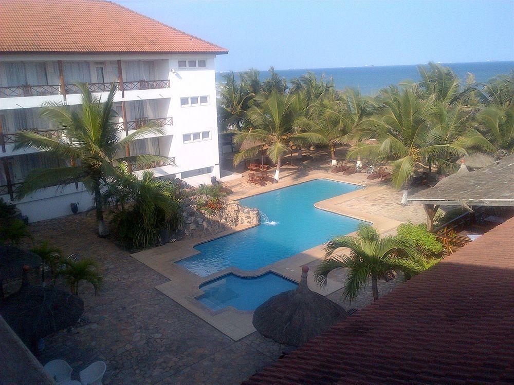 Best Western Plus Accra Beach Hotel Teshie Exterior foto