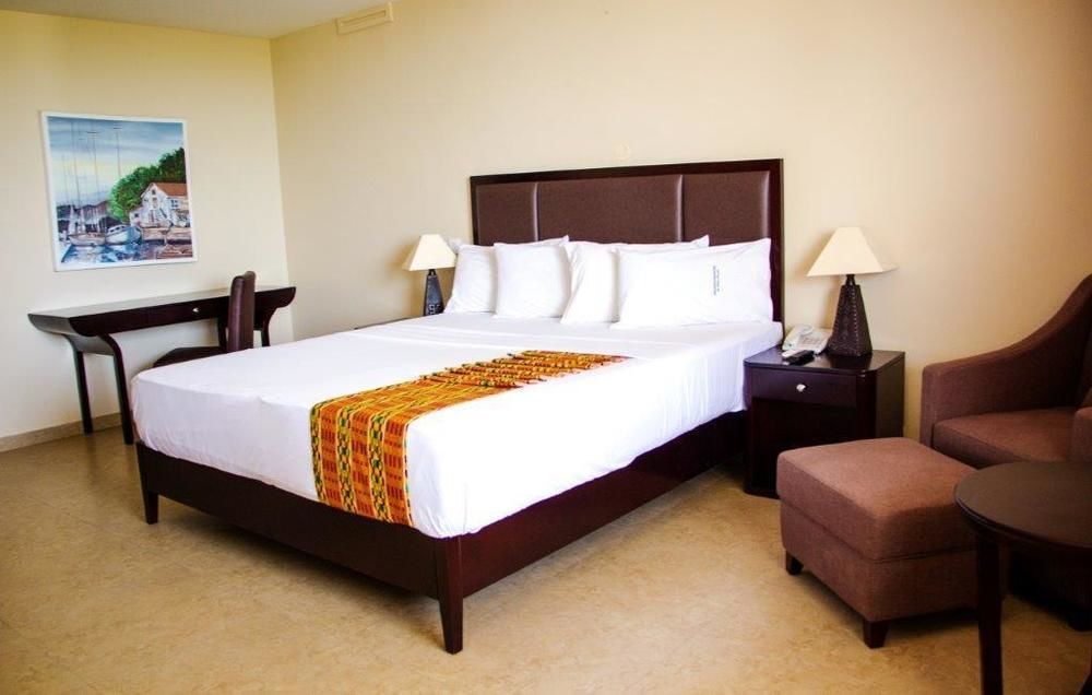 Best Western Plus Accra Beach Hotel Teshie Exterior foto