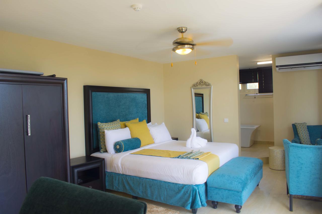 Best Western Plus Accra Beach Hotel Teshie Exterior foto