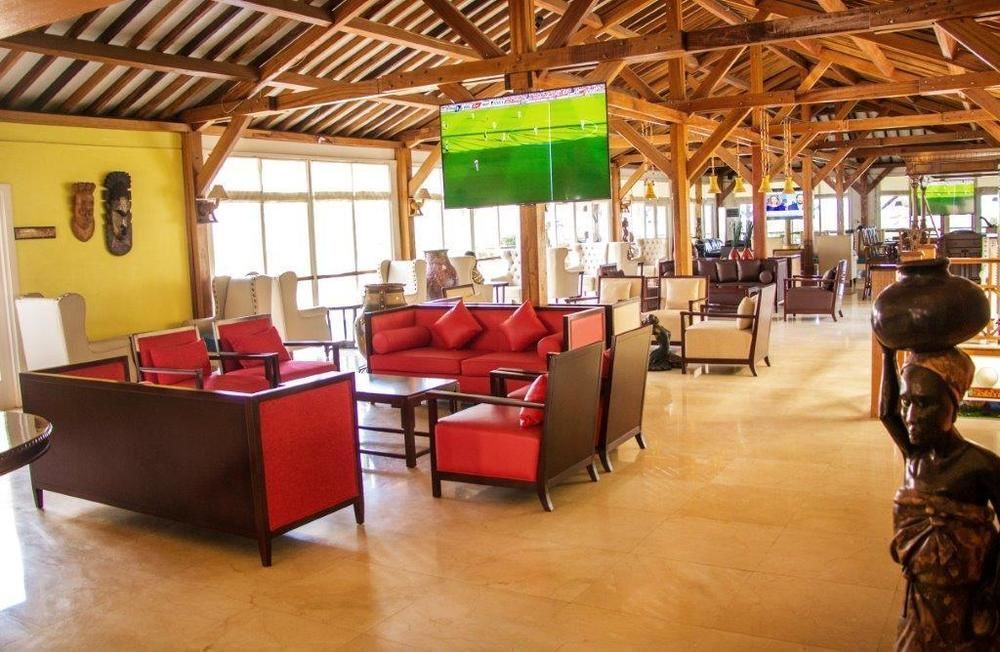 Best Western Plus Accra Beach Hotel Teshie Exterior foto
