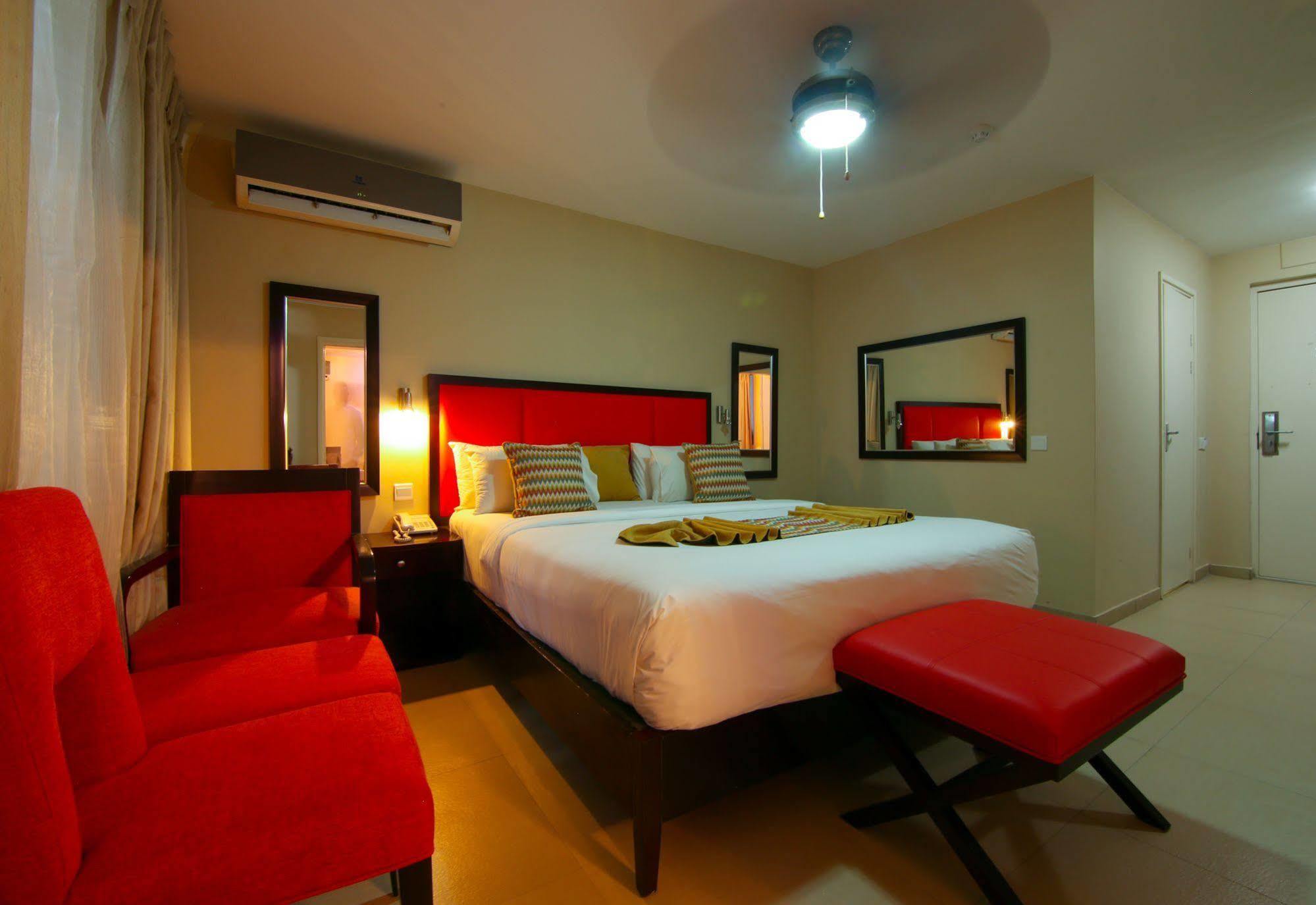 Best Western Plus Accra Beach Hotel Teshie Exterior foto