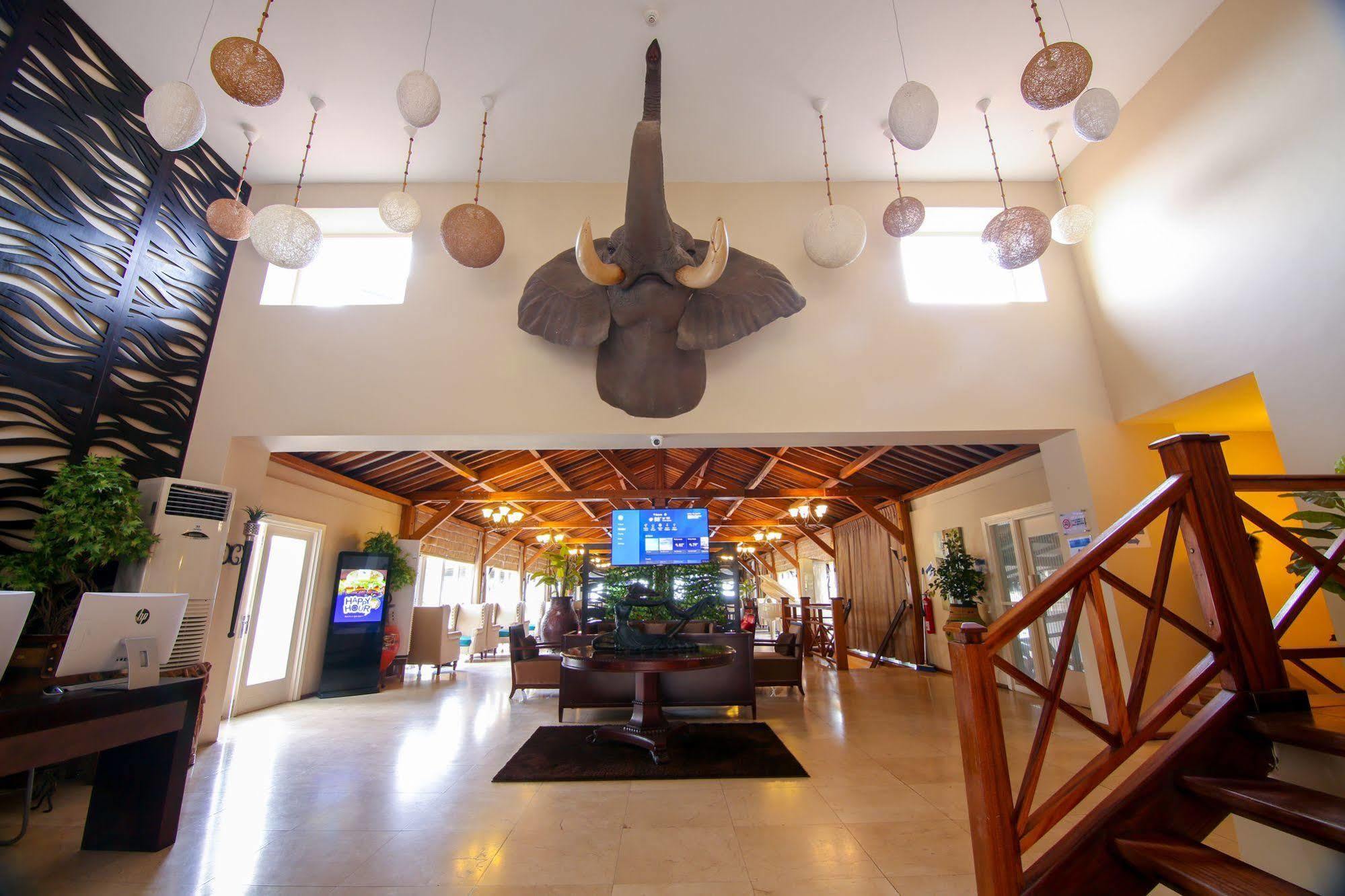 Best Western Plus Accra Beach Hotel Teshie Exterior foto