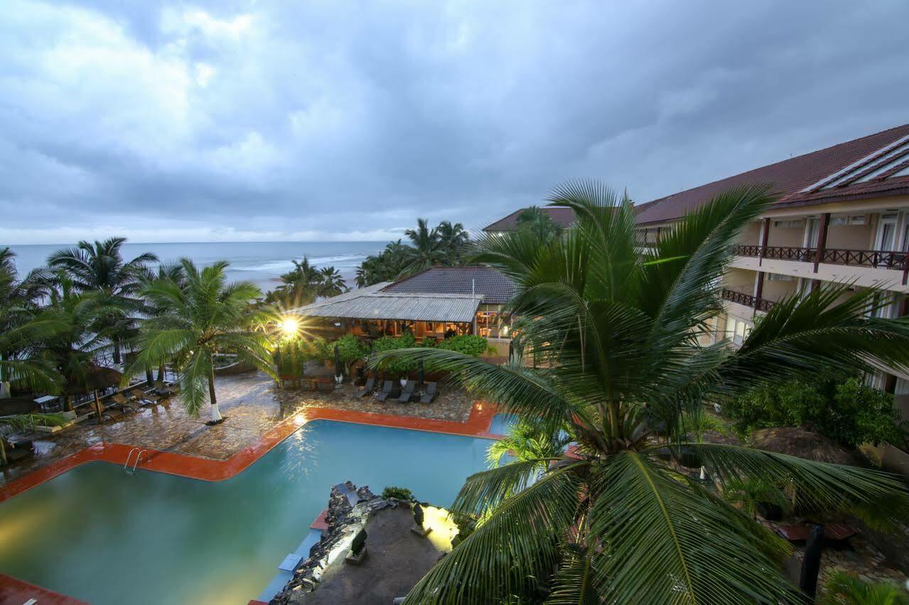 Best Western Plus Accra Beach Hotel Teshie Exterior foto
