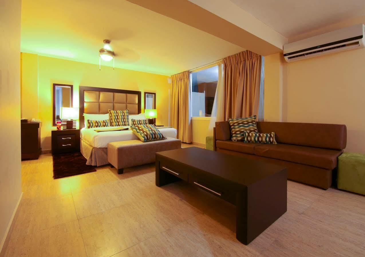 Best Western Plus Accra Beach Hotel Teshie Exterior foto
