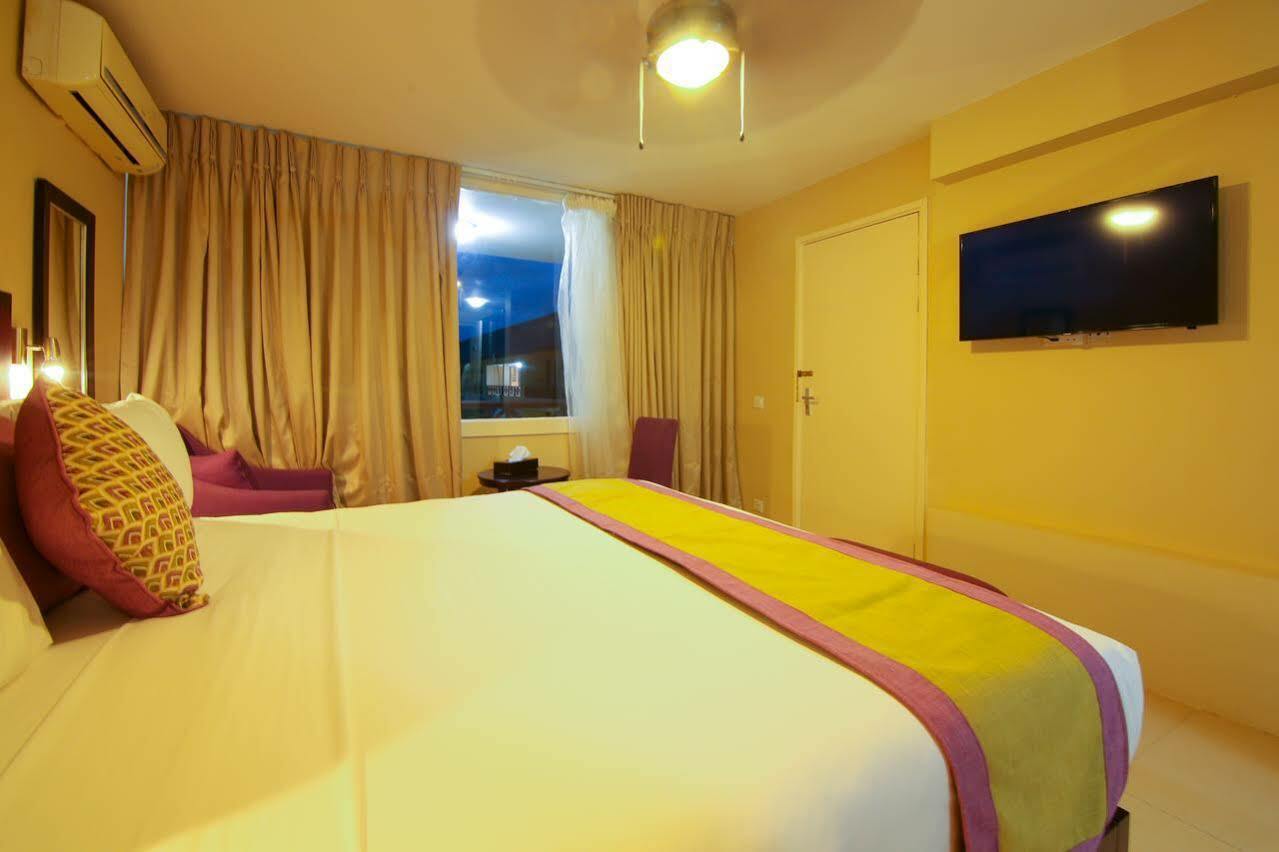 Best Western Plus Accra Beach Hotel Teshie Exterior foto