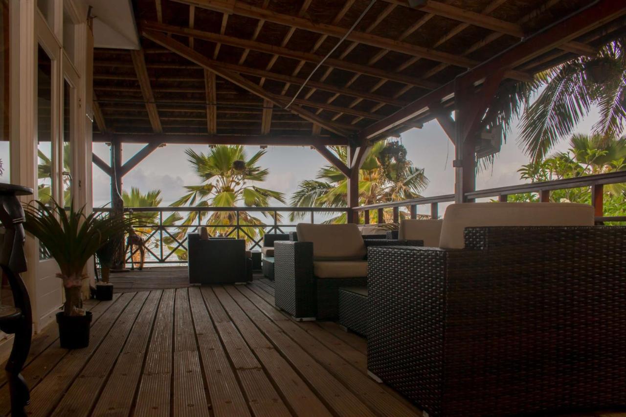 Best Western Plus Accra Beach Hotel Teshie Exterior foto