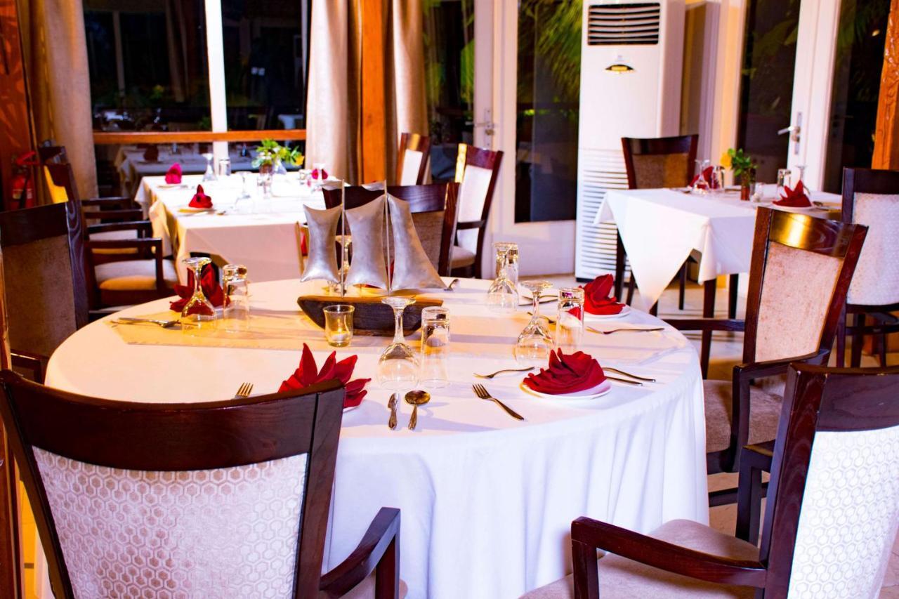 Best Western Plus Accra Beach Hotel Teshie Exterior foto