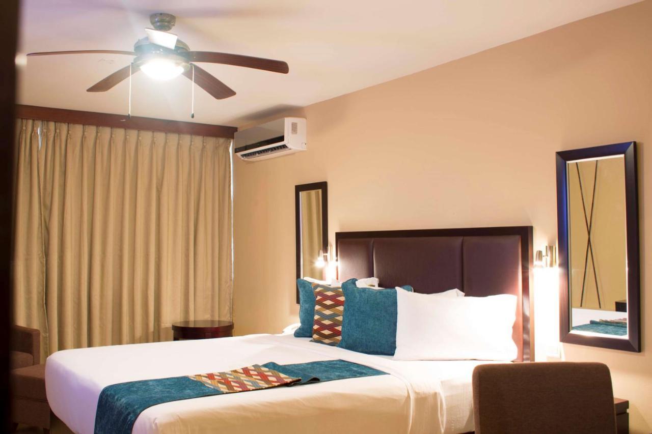 Best Western Plus Accra Beach Hotel Teshie Exterior foto